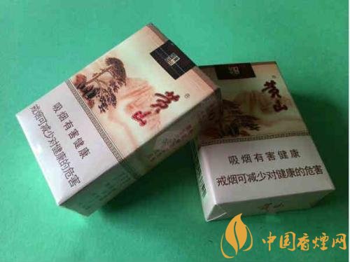 15元煙排行榜前十名，最有小資情調的香煙