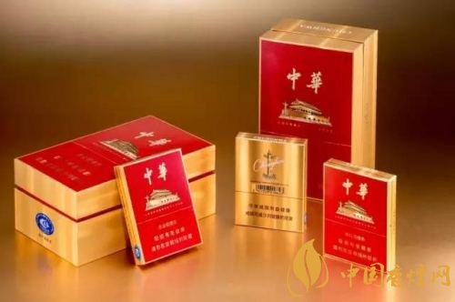 2018年過年送禮送什么香煙，中華金中支成為黑馬