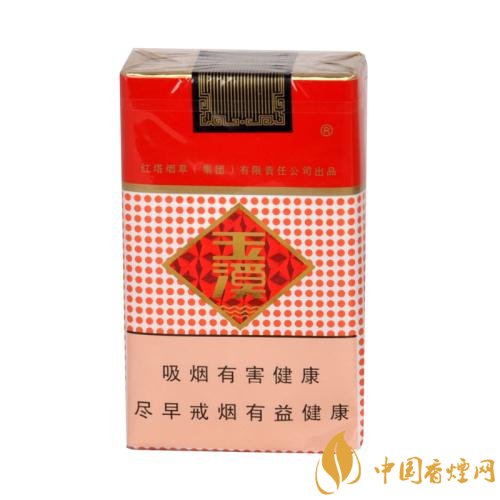 2018年國產(chǎn)禮品煙排行榜，禮品煙價格及圖片
