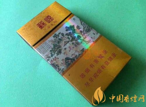 2018十大口感好的高檔香煙，香煙口感排行榜 
