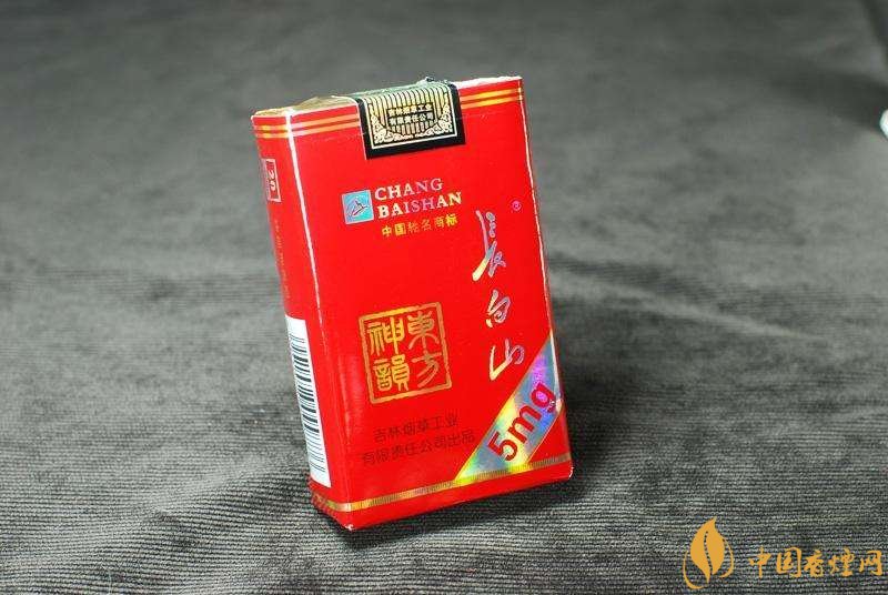 十大低危害香煙品牌，低危害香煙排行榜