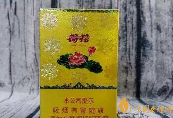 2018年鉆石荷花煙價格表，鉆石荷花煙有幾種