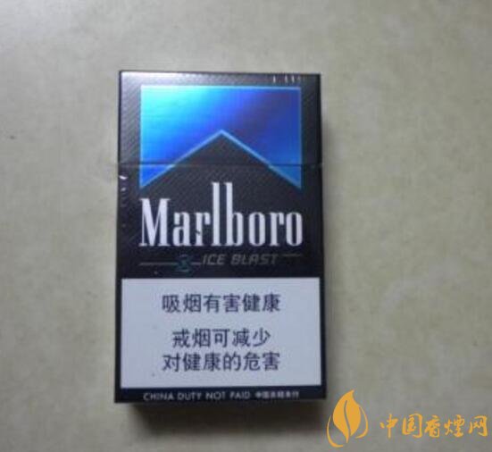 好抽的進(jìn)口爆珠煙排行榜，十大口感最好的爆珠香煙
