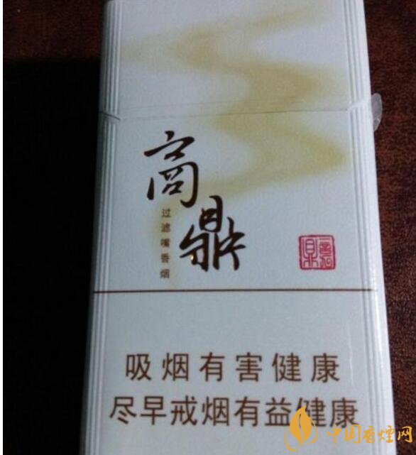 2018年十大口感好的中支煙，香煙口感排名