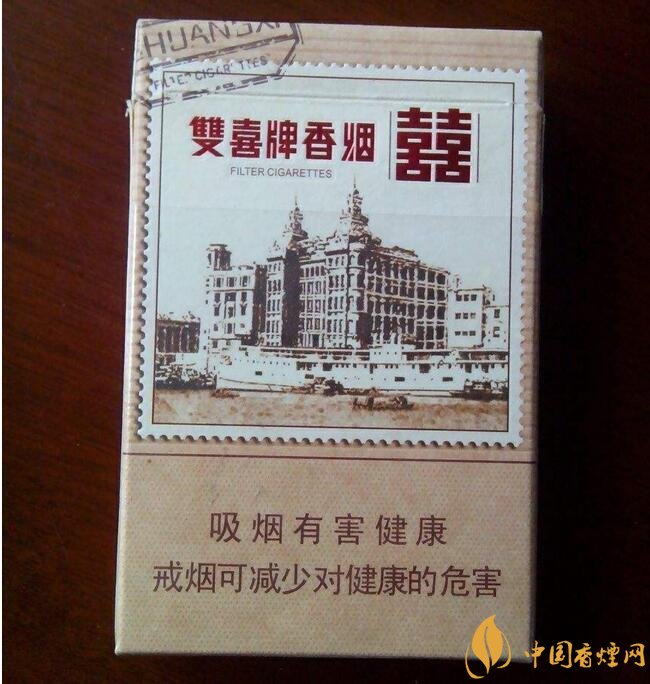 2018年十大口感好的中支煙，香煙口感排名