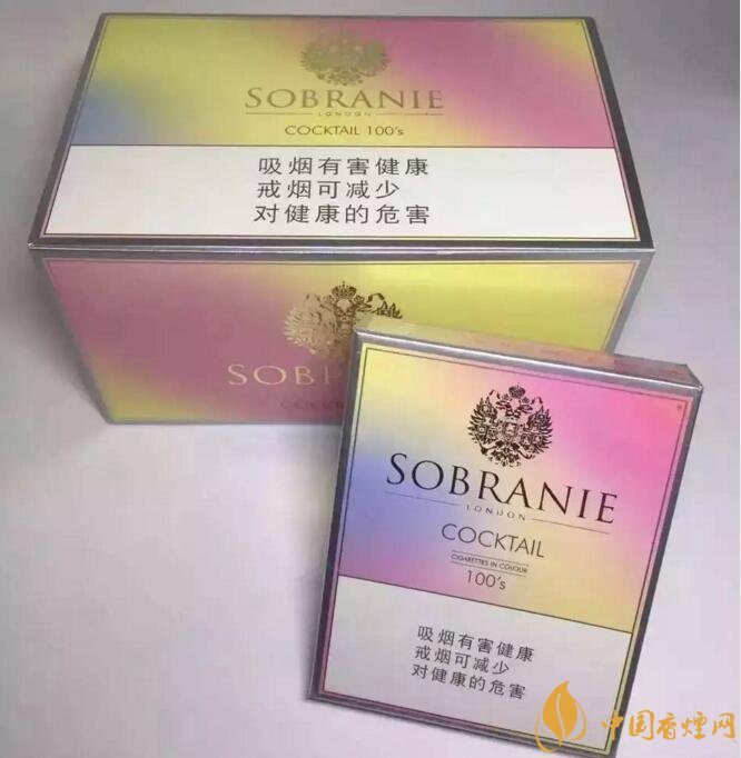 外觀最好看的煙排行榜，盤點煙盒好看又不貴的香煙