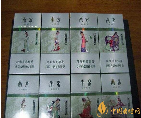 外觀最好看的煙排行榜，盤點煙盒好看又不貴的香煙