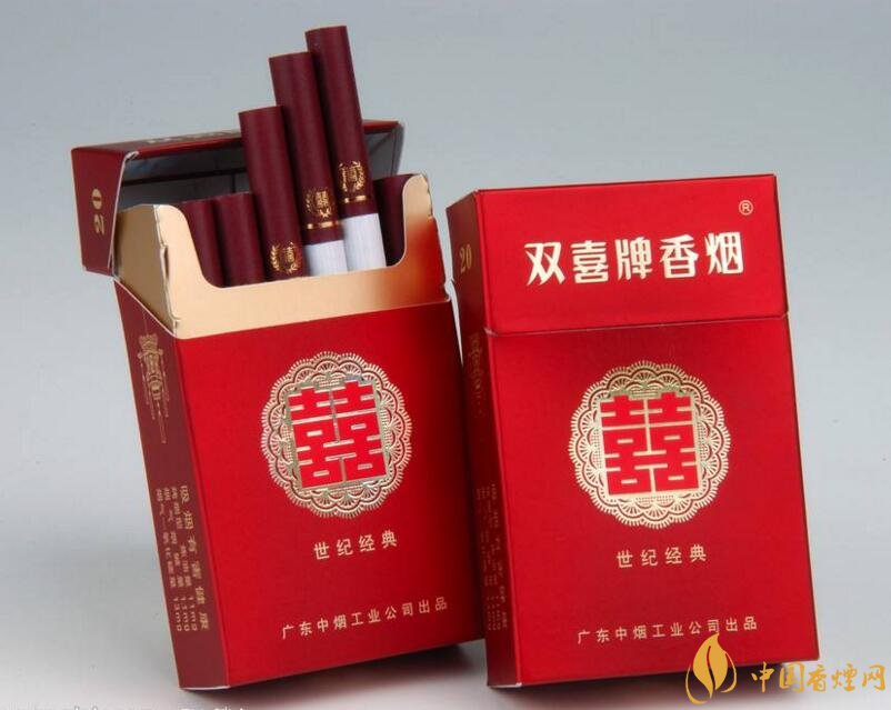 2018年中國(guó)十大香煙品牌排名，高端香煙品牌大全