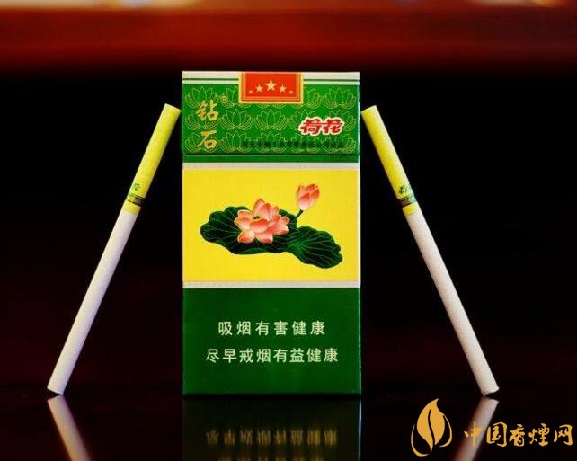 2018年細(xì)支荷花多少錢一包，細(xì)支荷花價(jià)格表及圖片