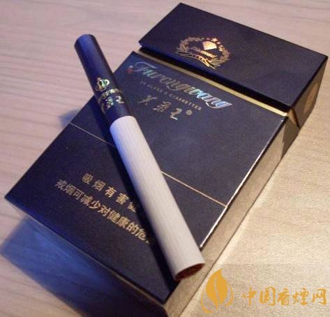 中國高檔香煙品牌大全，中國香煙品牌排行榜