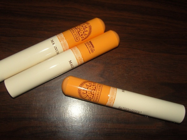 哈瓦那雪茄(烏普曼瑪瑙46鋁管裝)好抽嗎 哈瓦那雪茄經典之作