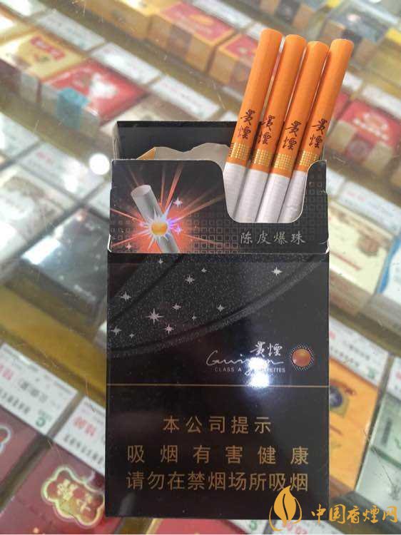 2018年爆珠煙發(fā)展猜想，煙草本香爆珠將增加