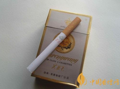 2018年口感最好的口糧煙排行榜，適合當(dāng)口糧的煙有哪些
