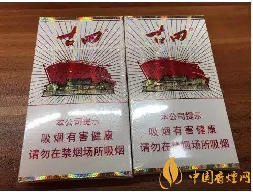 古田金中支價格多少一包， 古田香煙價格表圖