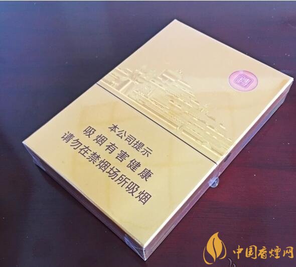 2018年高檔香煙新品盤點，高檔香煙價格及圖片