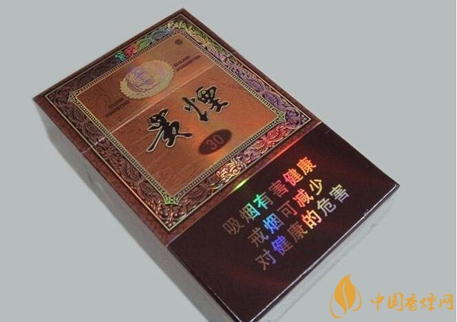 2018年高檔香煙新品盤點，高檔香煙價格及圖片