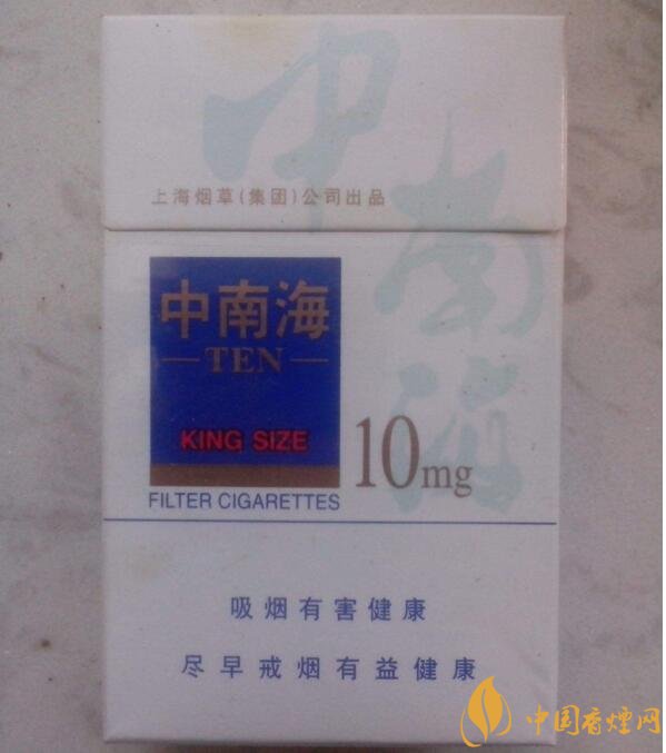 2018年適合年輕人抽的煙排行榜，年輕人抽什么煙