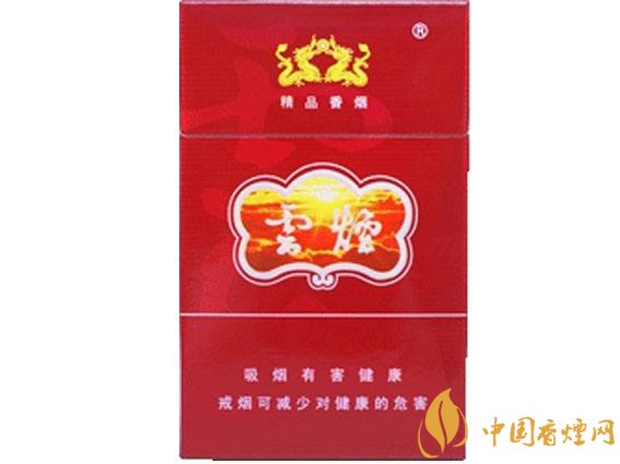 北方人喜歡抽什么煙，銷量最好的香煙品牌