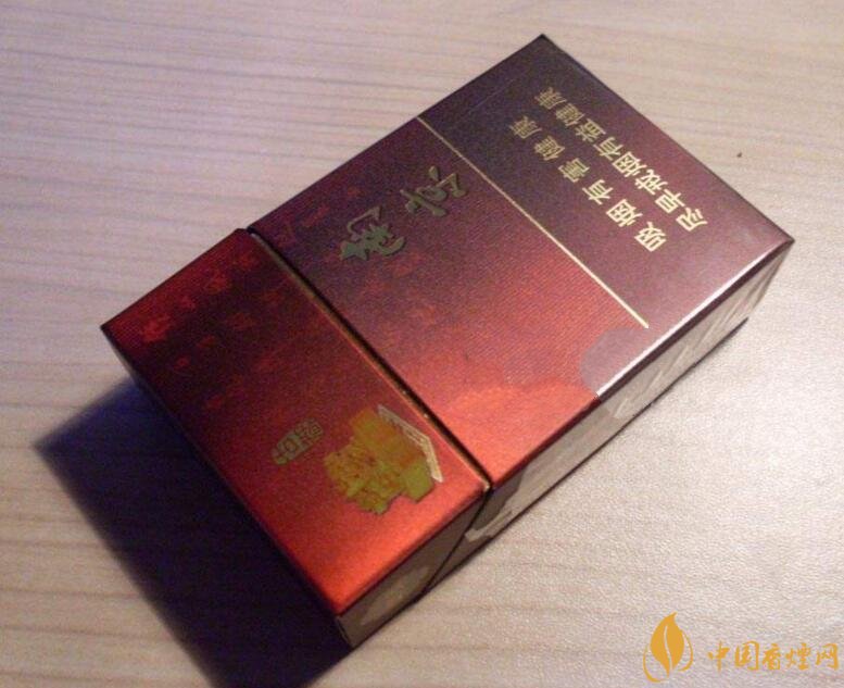50元香煙銷量排行榜，50元左右的香煙哪種好
