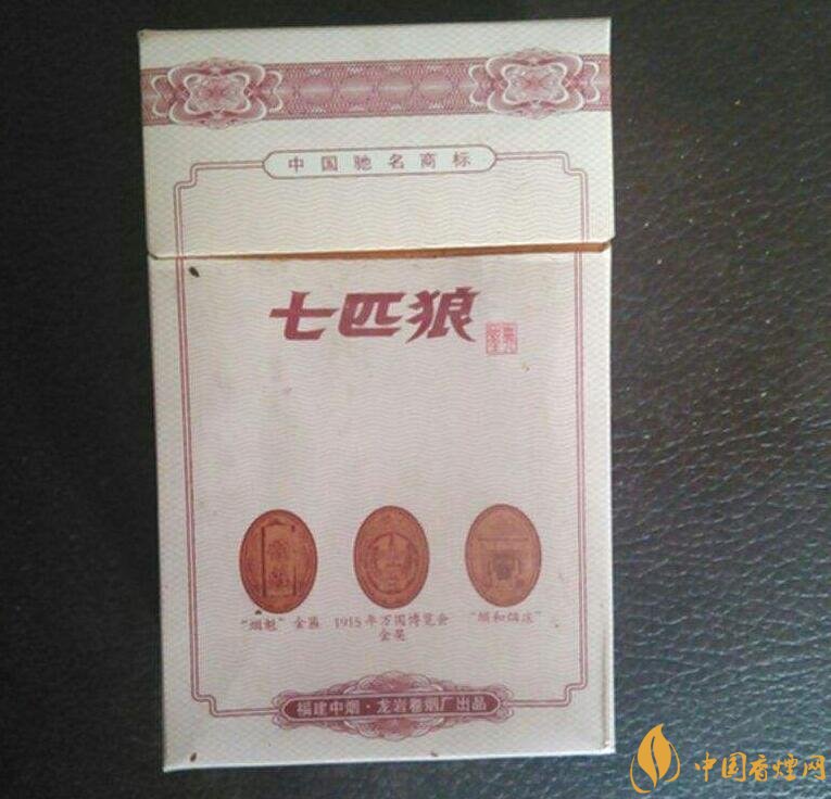 七匹狼最貴的煙多少錢(qián)，七匹狼高端香煙價(jià)格及圖片
