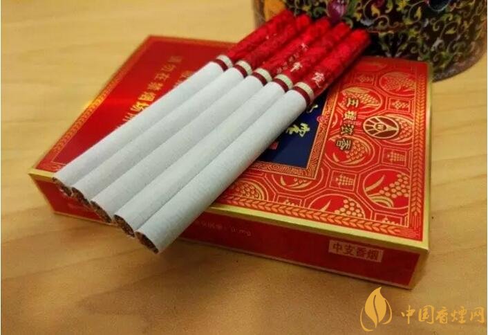 2018年十大口感好的香煙排行，盤點(diǎn)國產(chǎn)爆珠煙