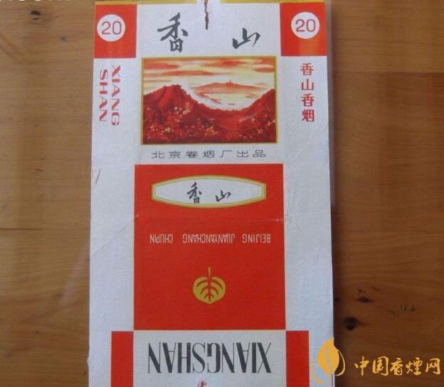 北京的煙有哪些，北京香煙價格表和圖片