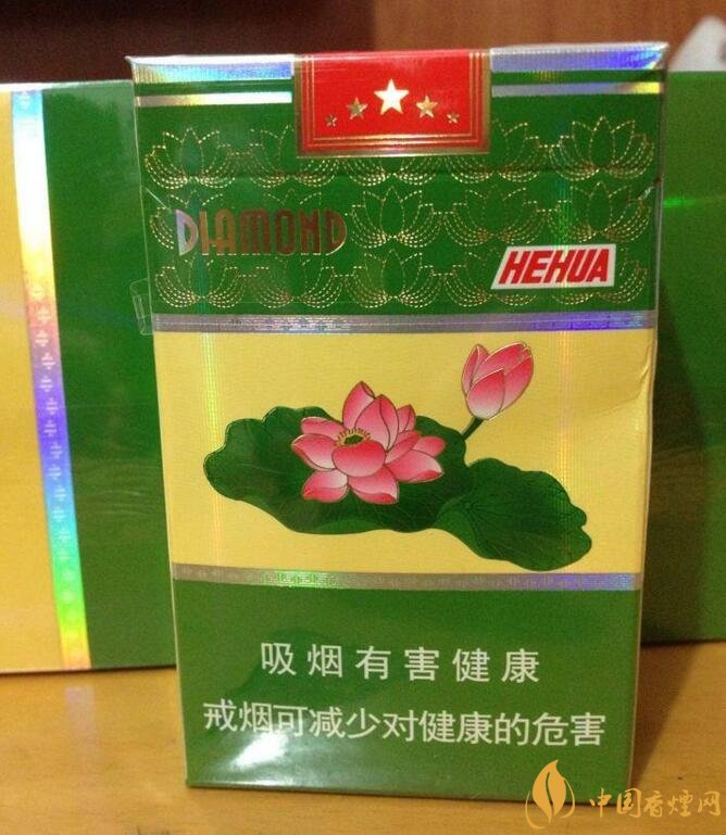 2018年鉆石煙價(jià)格表和圖片，高檔鉆石香煙盤(pán)點(diǎn)