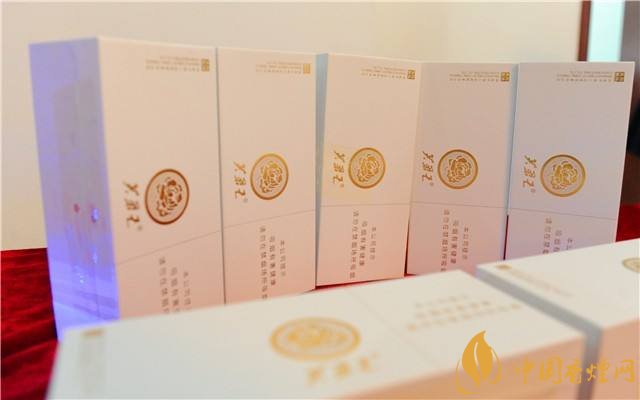 2018年新上市的煙有哪些(7款)，新上市高端香煙盤點