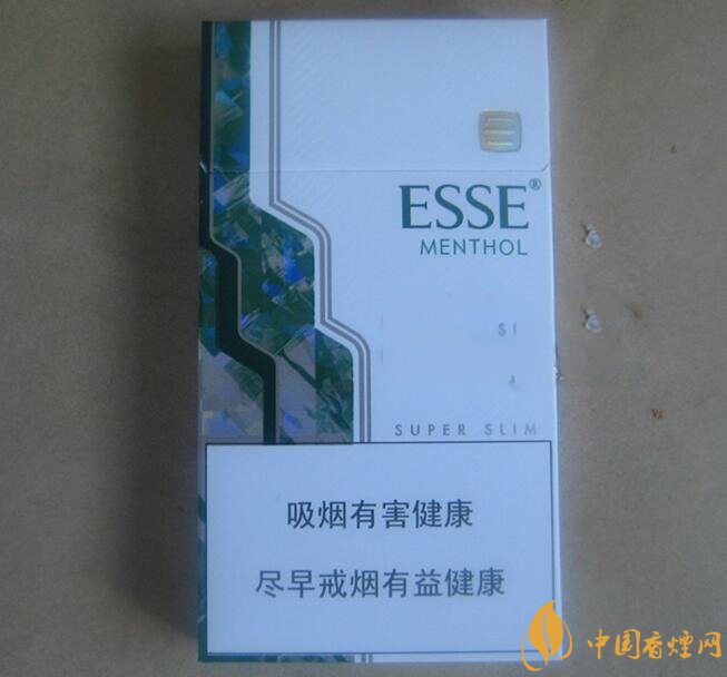 10元薄荷味香煙有哪些，薄荷煙價格及圖片