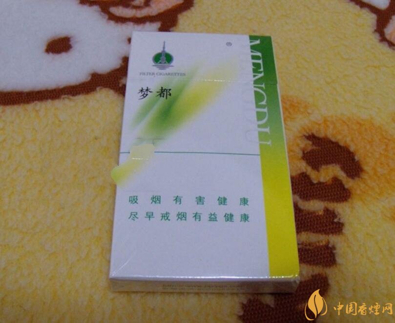 10元薄荷味香煙有哪些，薄荷煙價格及圖片