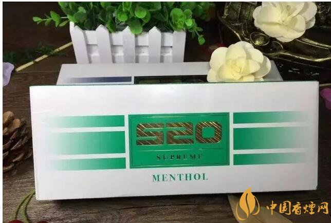 10元薄荷味香煙有哪些，薄荷煙價格及圖片