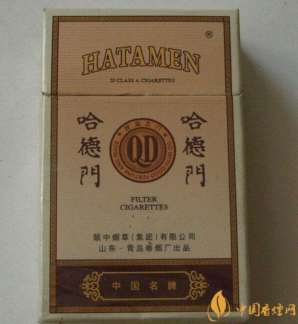 山東人喜歡抽什么煙，山東香煙價(jià)格表和圖片