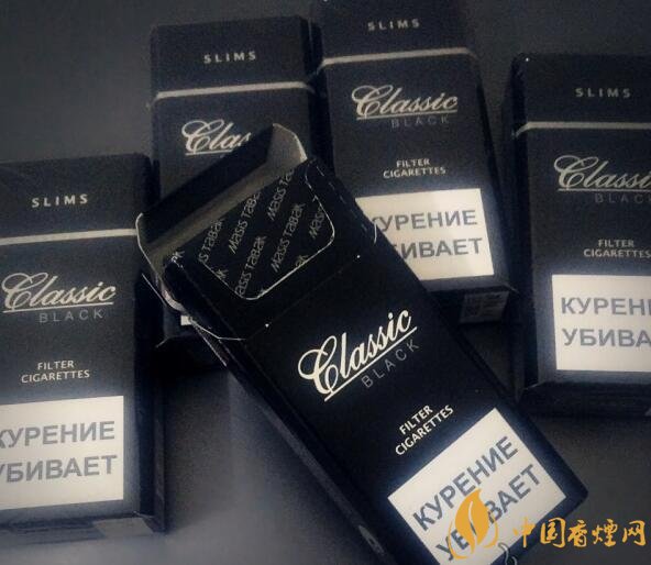 好抽的細支香煙排行榜，細支外煙品牌大全
