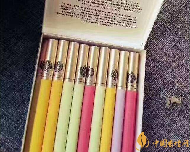 俄羅斯的香煙品牌大全，俄羅斯煙價(jià)格表和圖片