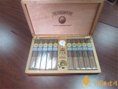 國產雪茄煙黃鶴樓1916公爵好抽嗎 盛享至尊雅香1916公爵