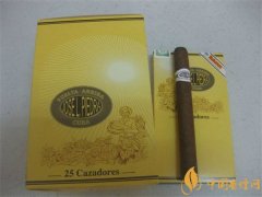 品吸古巴雪茄煙比雅達(dá)獵人 入門(mén)首選比雅達(dá)獵人雪茄