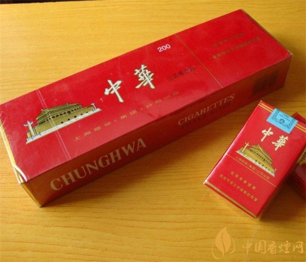 軟中華煙價(jià)格表圖 軟中華多少錢(qián)一包