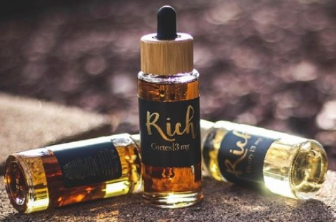 rich(咖啡)煙油對(duì)身體有害嗎 煙油推薦75°咖啡煙油