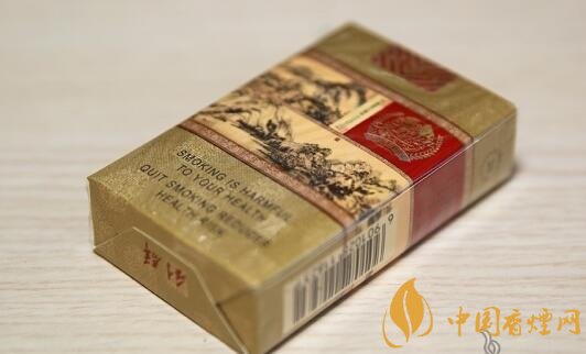 利群硬富春山居口感測評(píng) 天價(jià)煙一個(gè)字形容就是醇