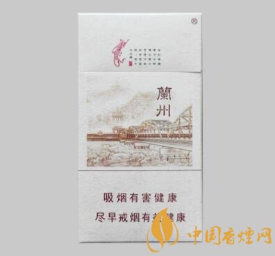蘭州橋細(xì)支煙價格 蘭州橋口感及參數(shù)分析