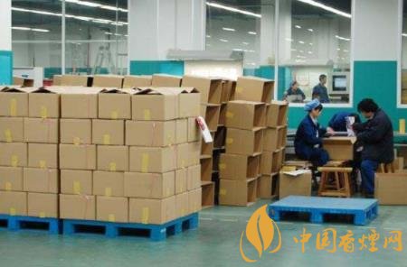香煙包裝怎么生產出來的 香煙包裝生產過程