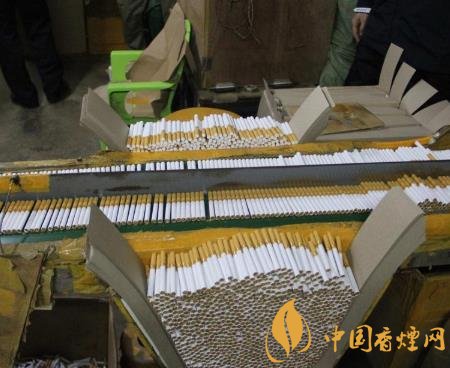 安徽蚌埠破獲跨省特大非法生產(chǎn)銷售煙絲網(wǎng)絡(luò)案！