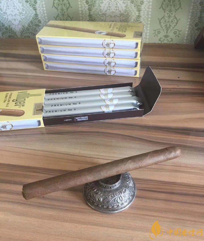 【雪茄品鑒】適合新手入門的威力（Villiger）雪茄系列，經(jīng)濟實惠，好抽不貴！