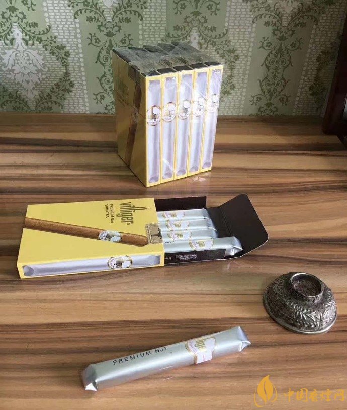 【雪茄品鑒】適合新手入門的威力（Villiger）雪茄系列，經(jīng)濟實惠，好抽不貴！