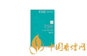 ESSE香煙多少錢一盒？韓國esse愛喜香煙價格
