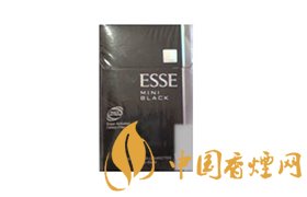 ESSE香煙多少錢一盒？韓國esse愛喜香煙價格