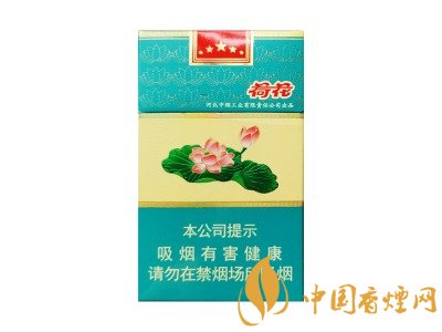 荷花煙多少錢一盒？2020荷花煙圖片大全